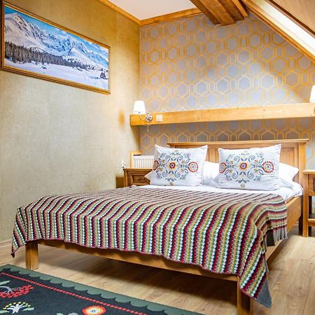 Bed and Breakfast Kraina Smaku Zakopane Exterior foto