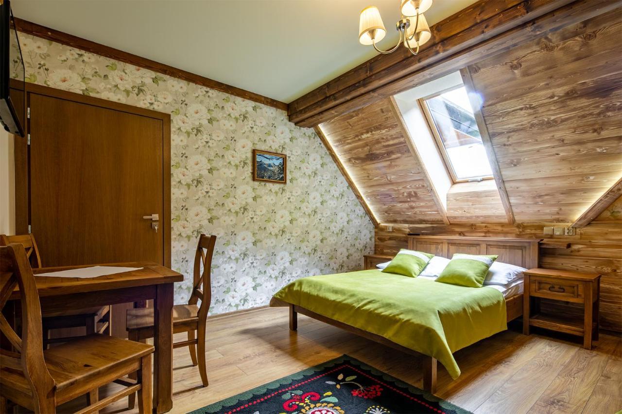 Bed and Breakfast Kraina Smaku Zakopane Exterior foto