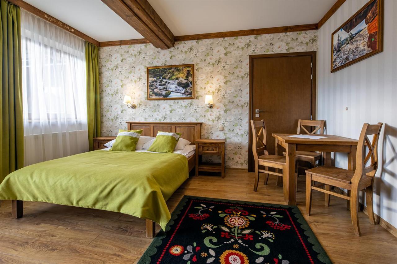 Bed and Breakfast Kraina Smaku Zakopane Exterior foto