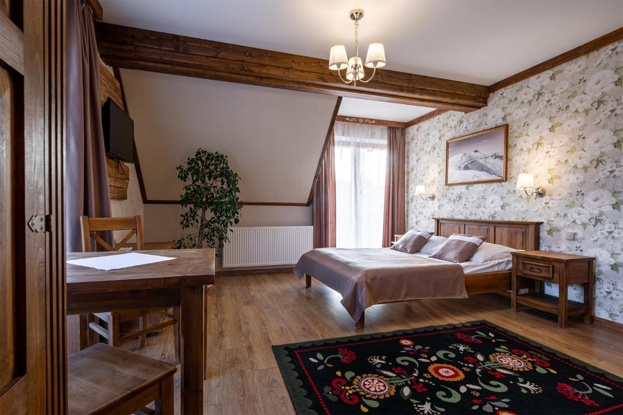 Bed and Breakfast Kraina Smaku Zakopane Exterior foto