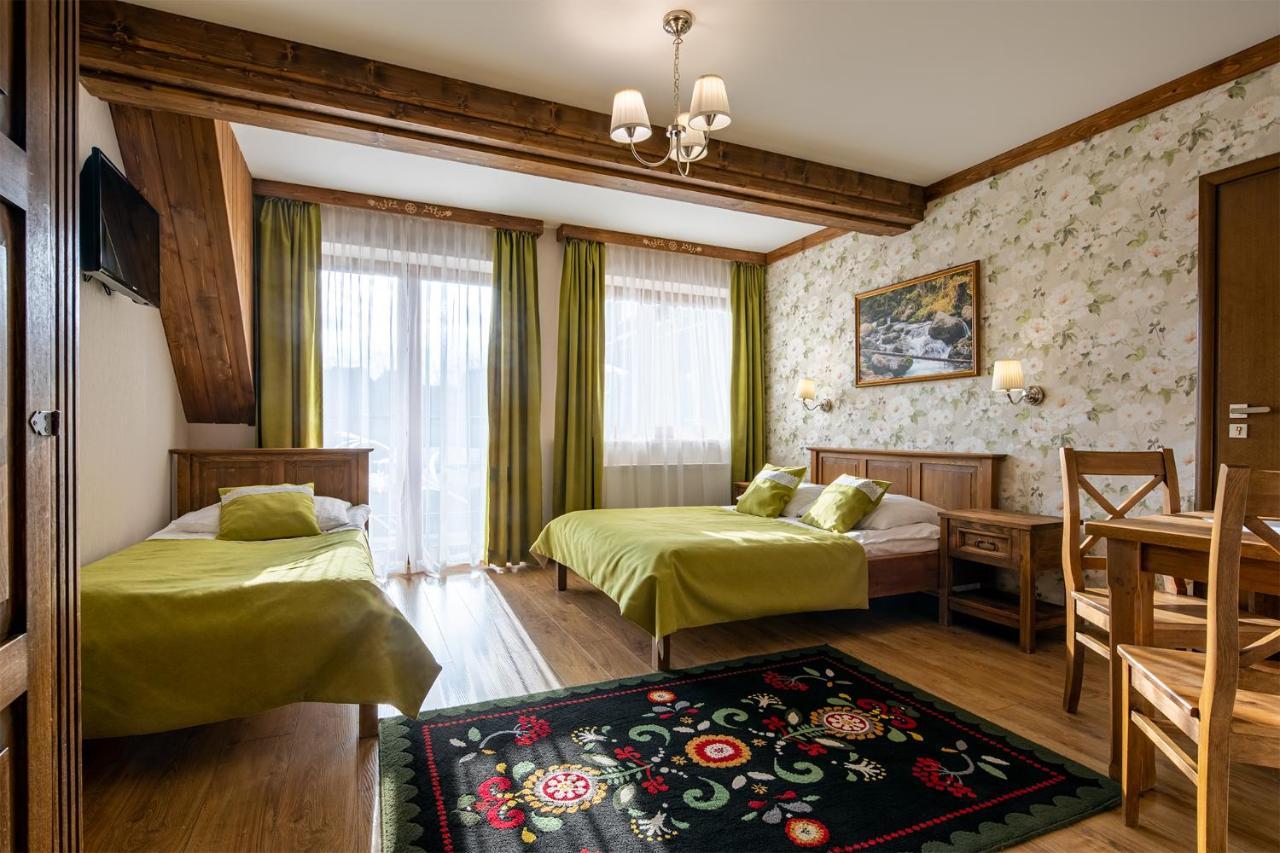 Bed and Breakfast Kraina Smaku Zakopane Exterior foto