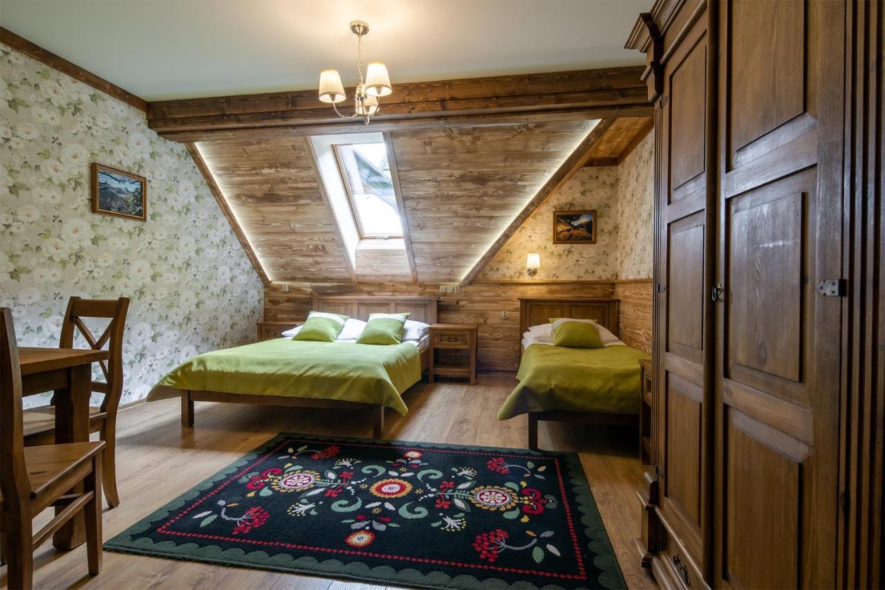 Bed and Breakfast Kraina Smaku Zakopane Exterior foto