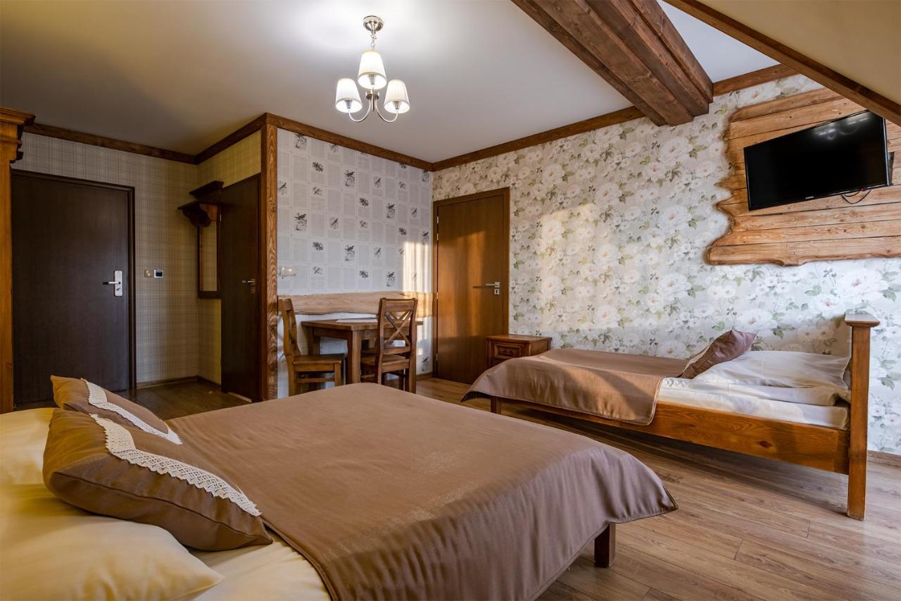 Bed and Breakfast Kraina Smaku Zakopane Exterior foto