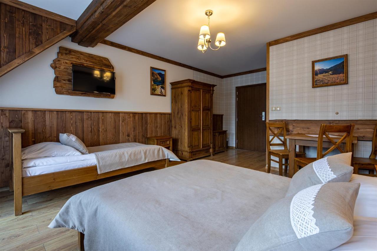 Bed and Breakfast Kraina Smaku Zakopane Exterior foto