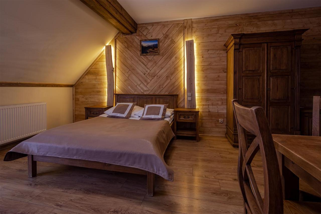 Bed and Breakfast Kraina Smaku Zakopane Exterior foto