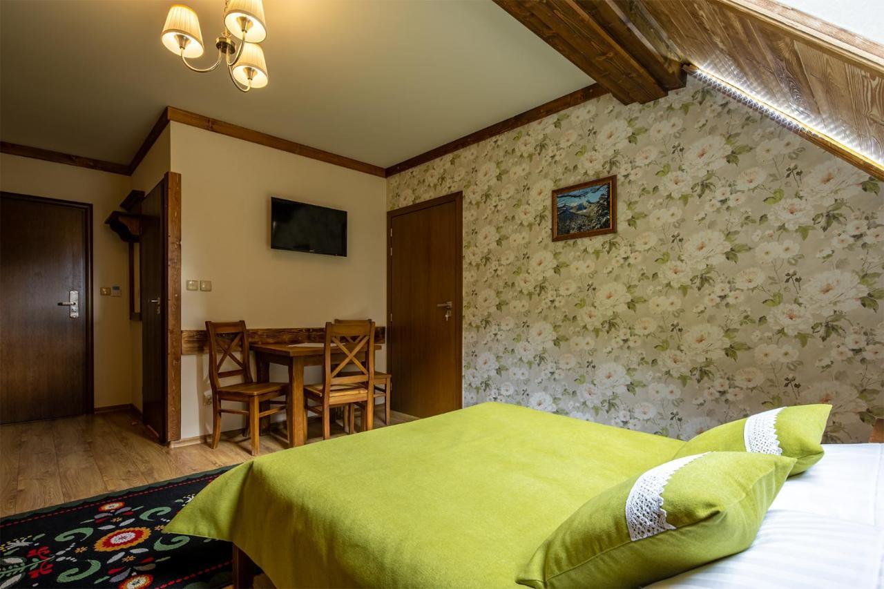 Bed and Breakfast Kraina Smaku Zakopane Exterior foto