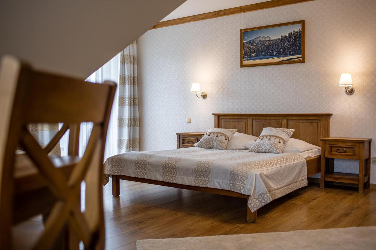 Bed and Breakfast Kraina Smaku Zakopane Exterior foto