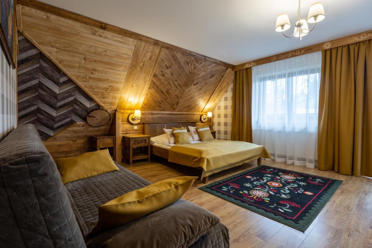 Bed and Breakfast Kraina Smaku Zakopane Exterior foto