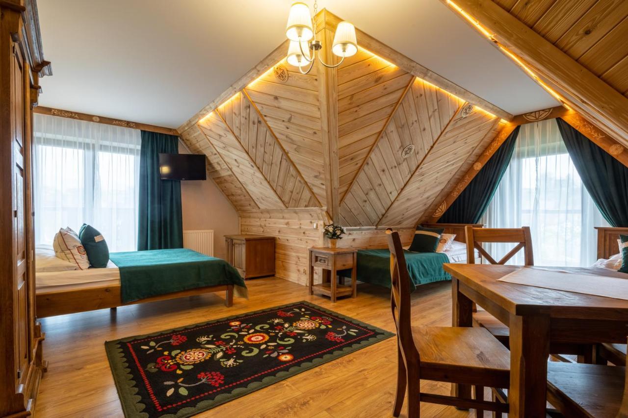 Bed and Breakfast Kraina Smaku Zakopane Exterior foto