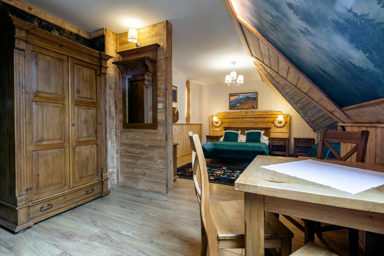 Bed and Breakfast Kraina Smaku Zakopane Exterior foto