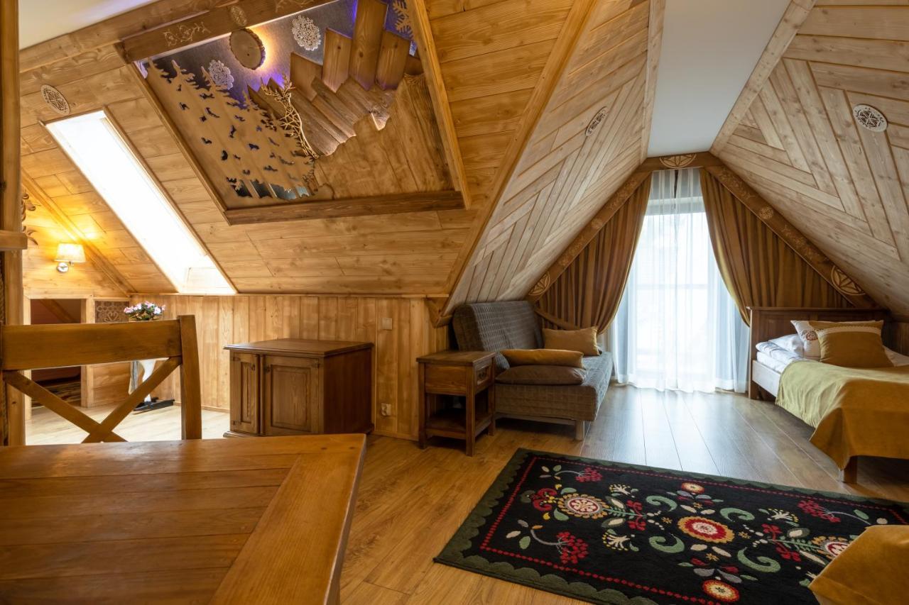 Bed and Breakfast Kraina Smaku Zakopane Exterior foto