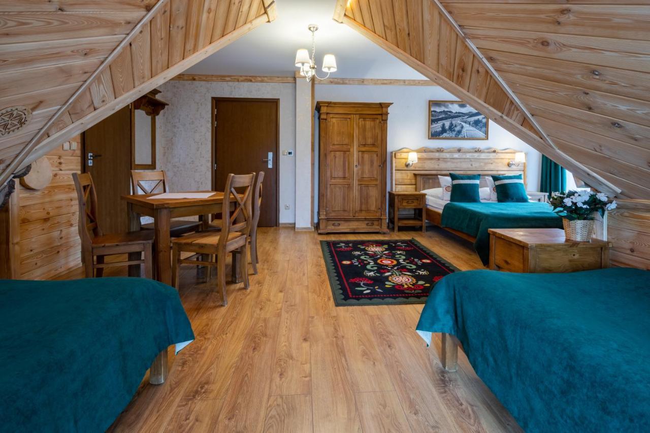 Bed and Breakfast Kraina Smaku Zakopane Exterior foto