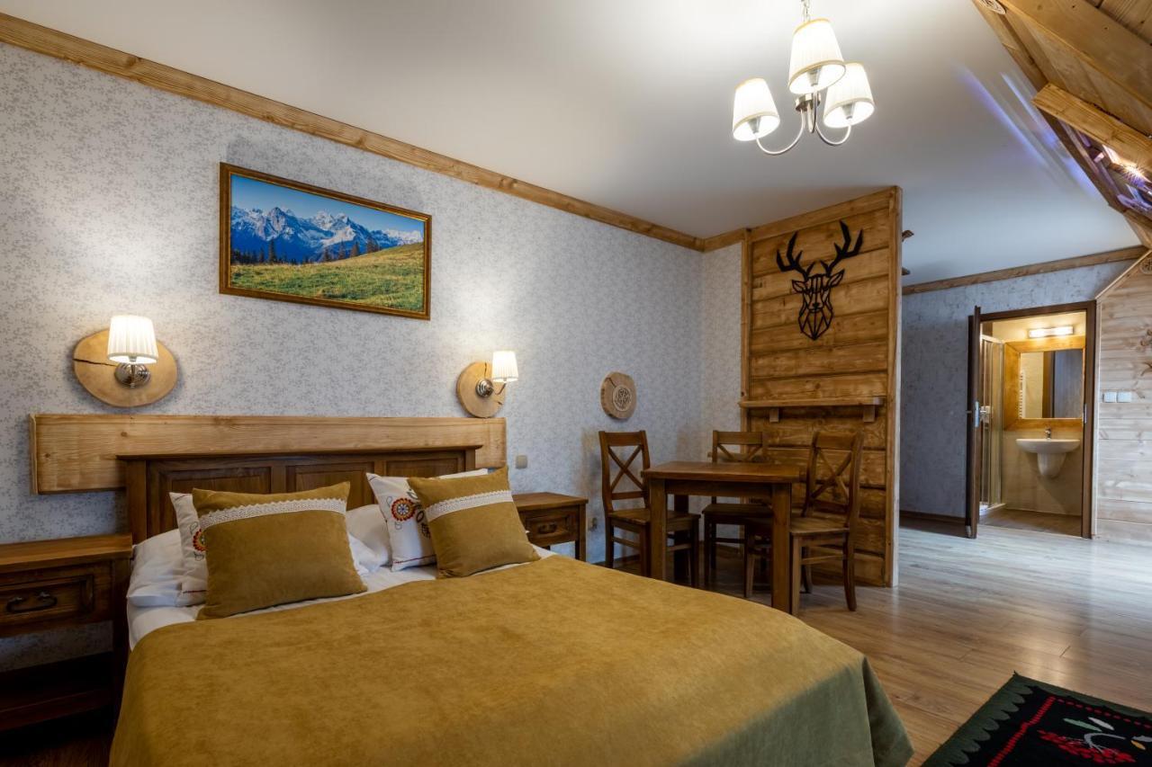 Bed and Breakfast Kraina Smaku Zakopane Exterior foto