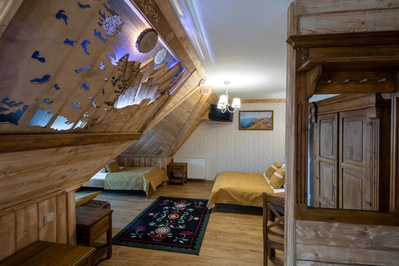 Bed and Breakfast Kraina Smaku Zakopane Exterior foto