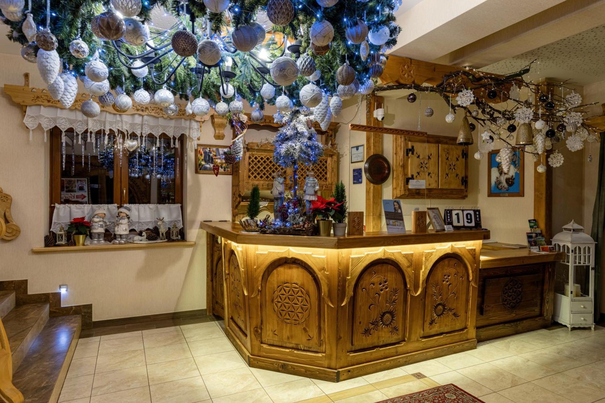 Bed and Breakfast Kraina Smaku Zakopane Exterior foto