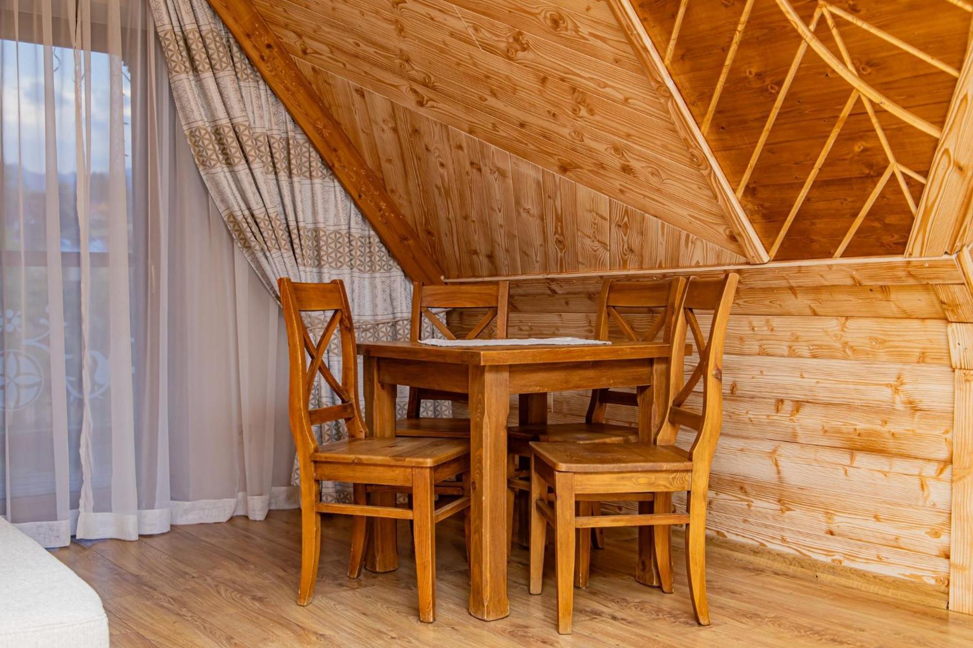 Bed and Breakfast Kraina Smaku Zakopane Exterior foto