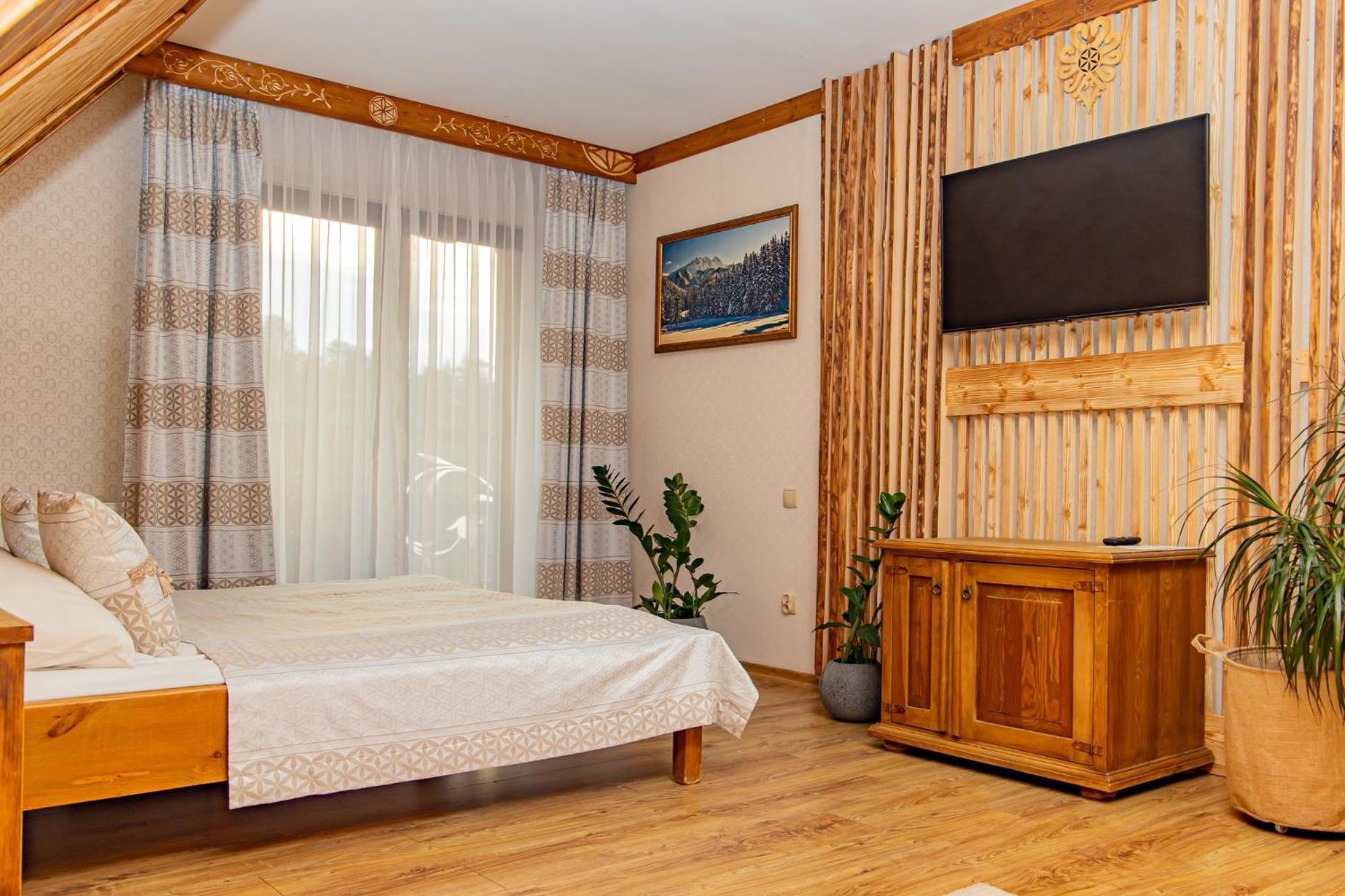 Bed and Breakfast Kraina Smaku Zakopane Exterior foto
