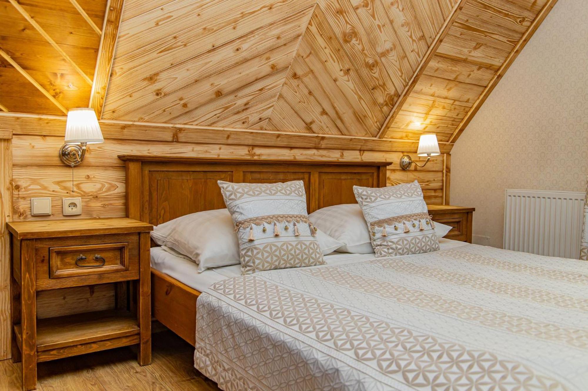 Bed and Breakfast Kraina Smaku Zakopane Exterior foto