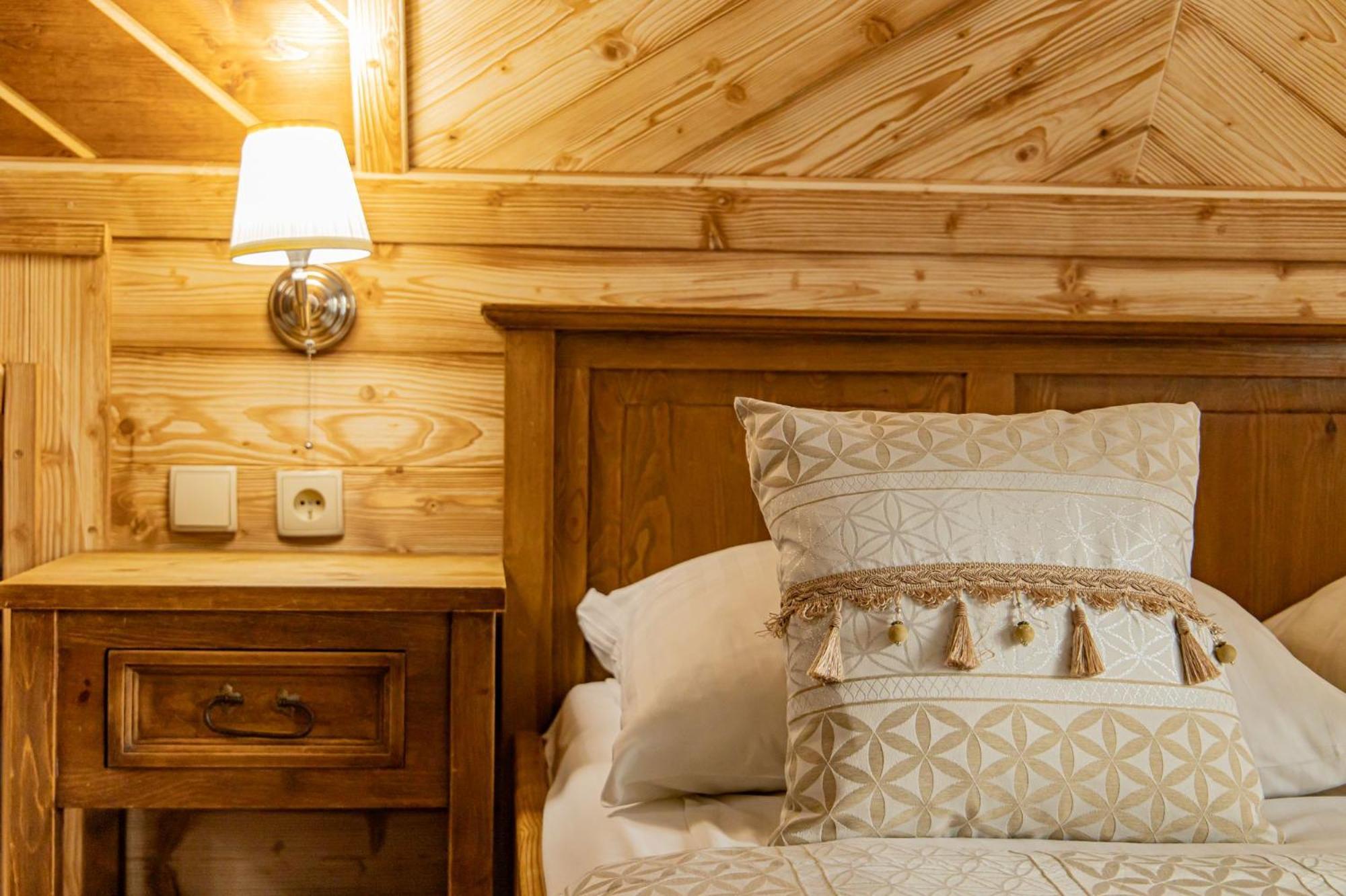 Bed and Breakfast Kraina Smaku Zakopane Exterior foto