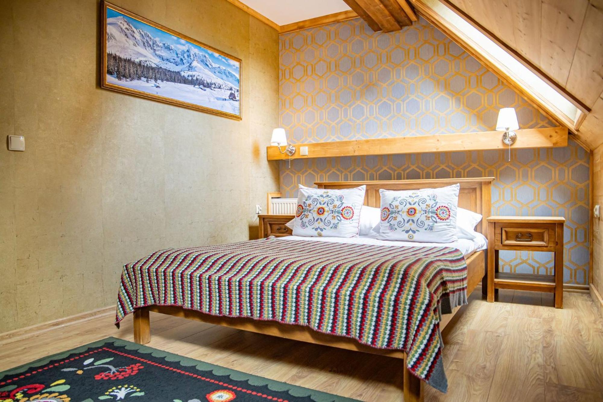 Bed and Breakfast Kraina Smaku Zakopane Exterior foto