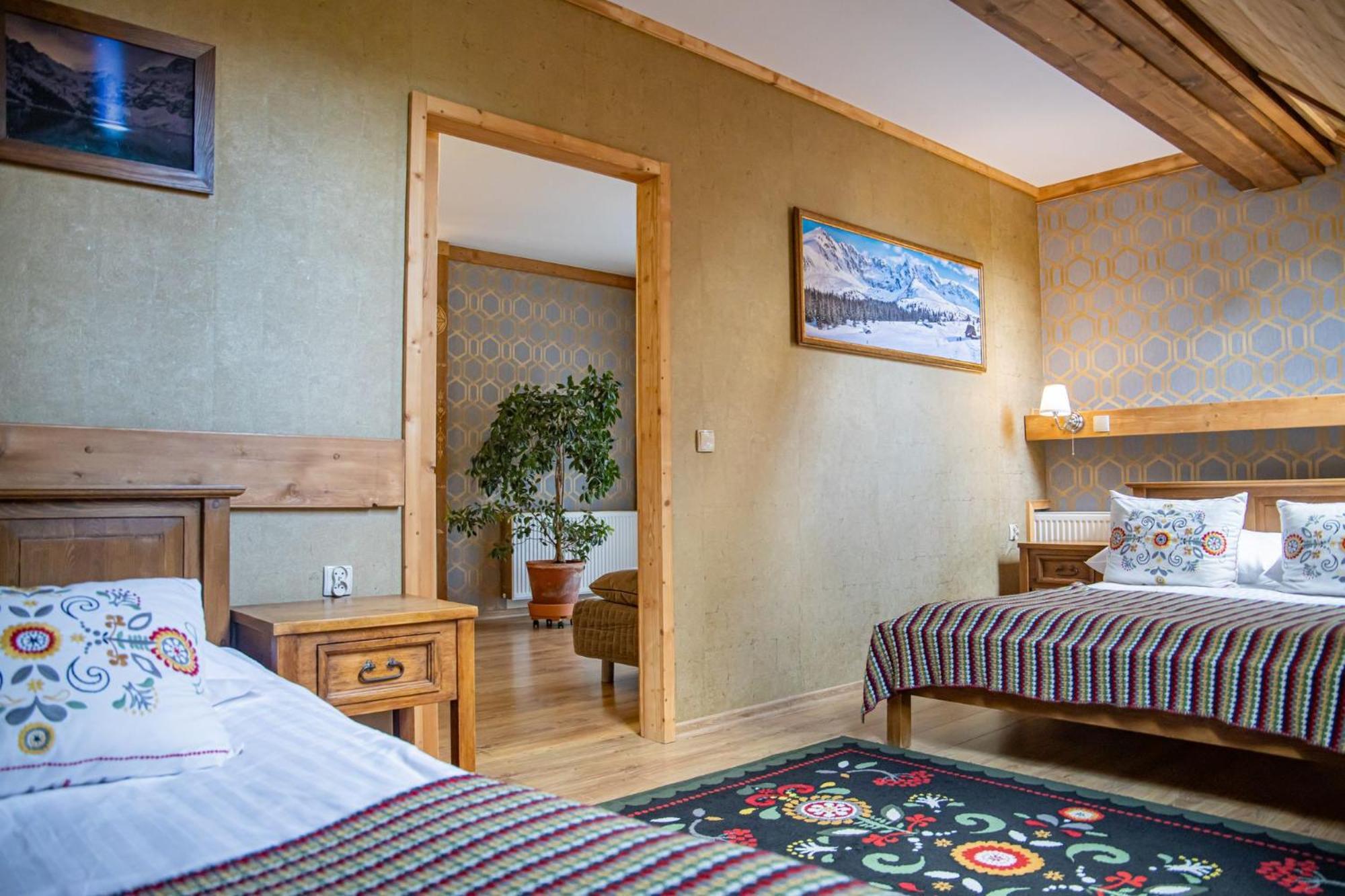 Bed and Breakfast Kraina Smaku Zakopane Exterior foto