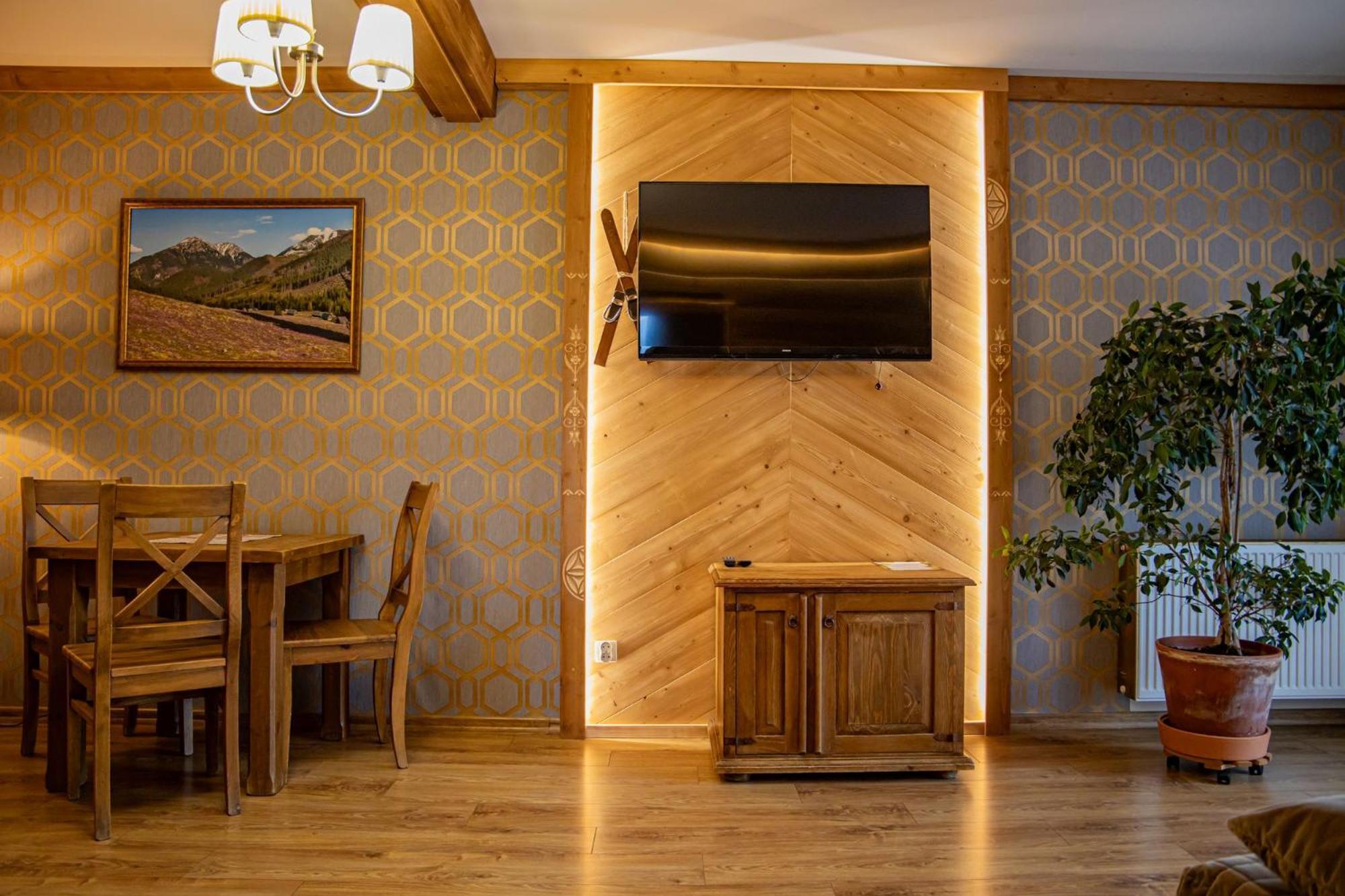 Bed and Breakfast Kraina Smaku Zakopane Exterior foto