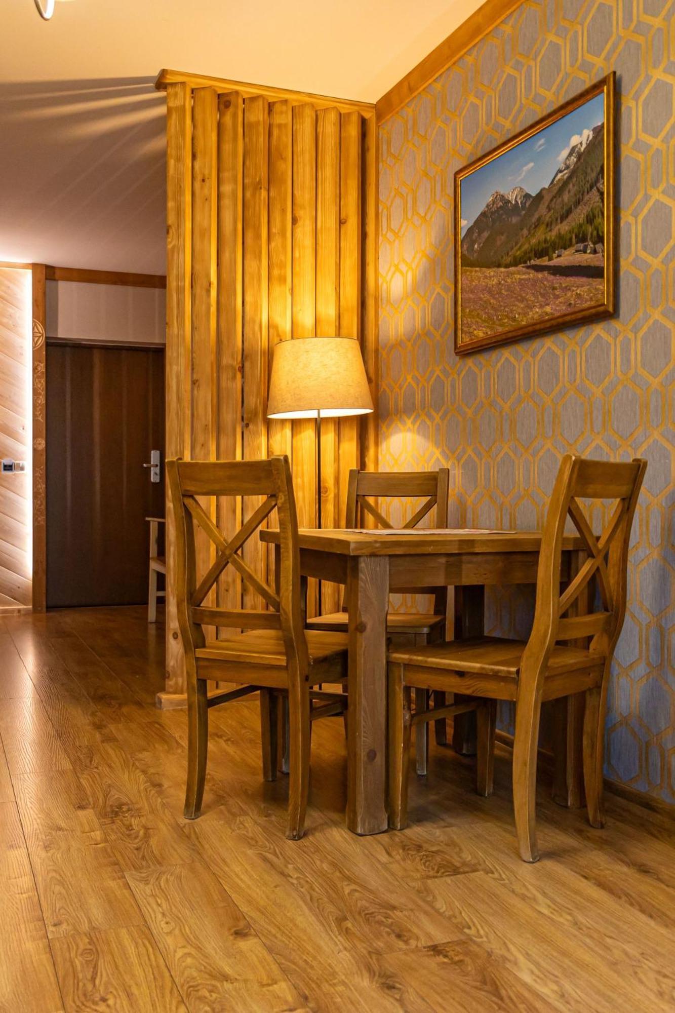 Bed and Breakfast Kraina Smaku Zakopane Exterior foto