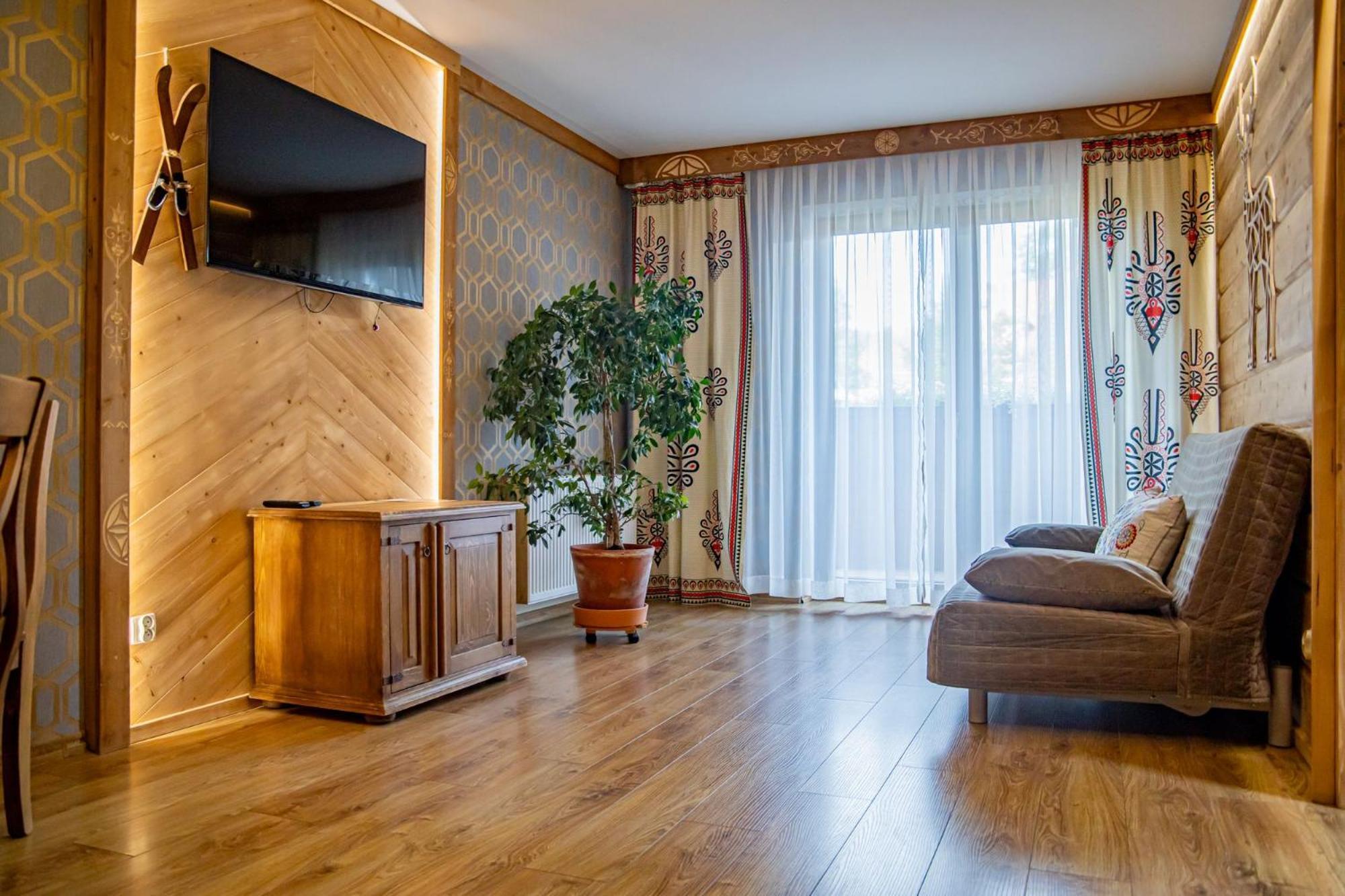 Bed and Breakfast Kraina Smaku Zakopane Exterior foto