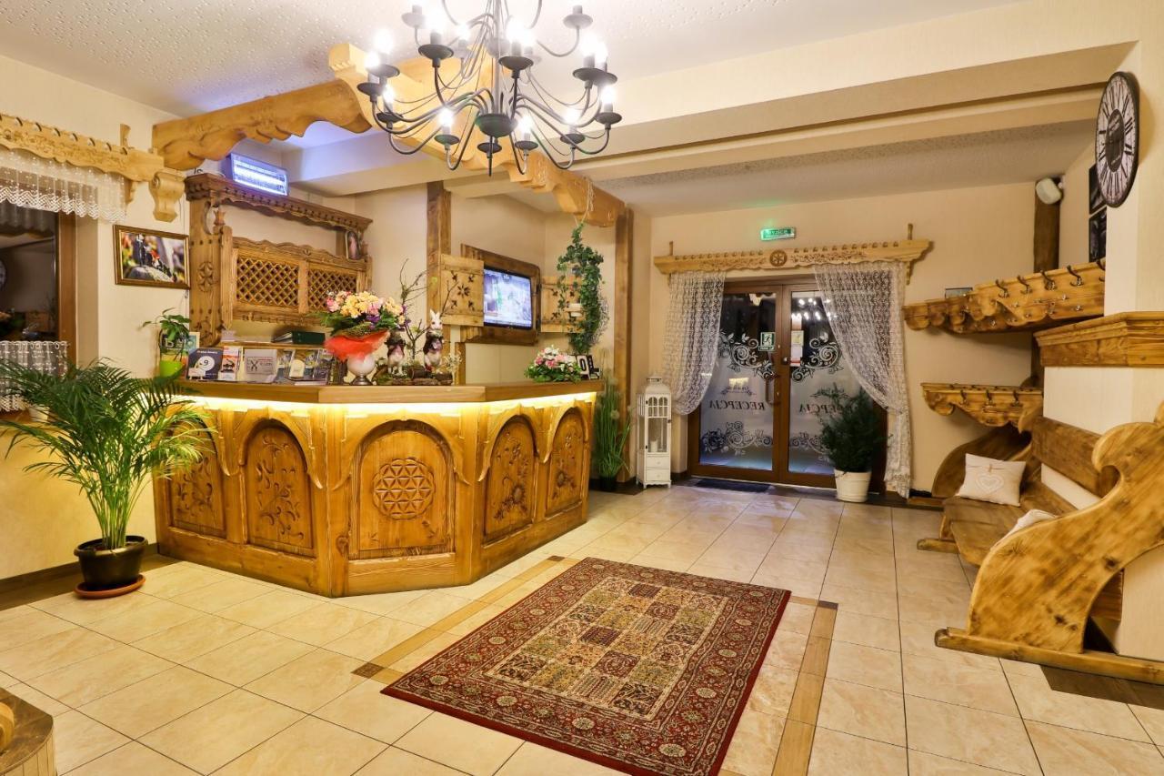 Bed and Breakfast Kraina Smaku Zakopane Exterior foto