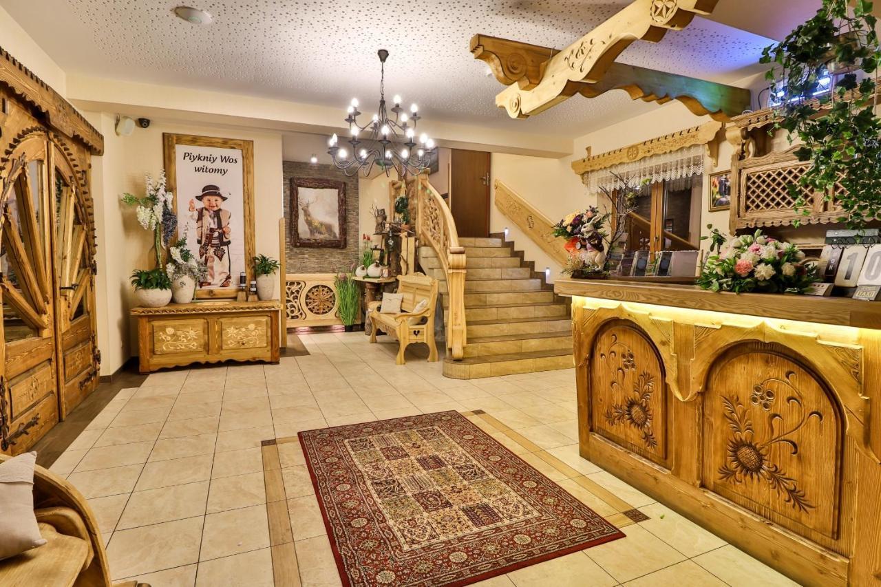 Bed and Breakfast Kraina Smaku Zakopane Exterior foto