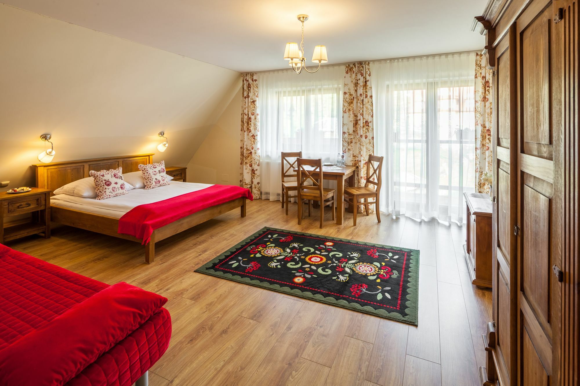 Bed and Breakfast Kraina Smaku Zakopane Exterior foto