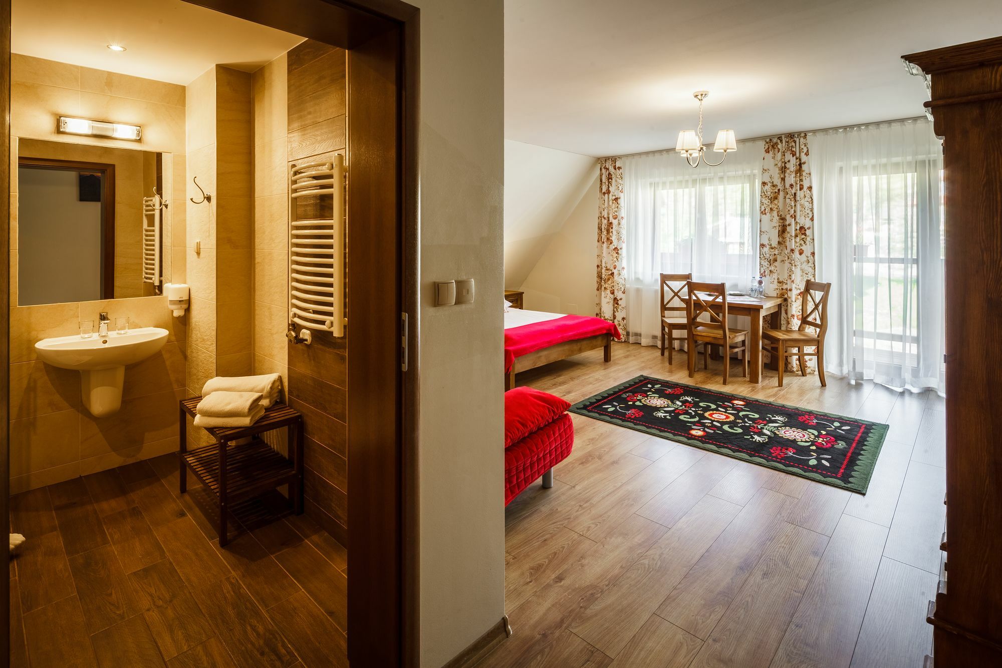 Bed and Breakfast Kraina Smaku Zakopane Exterior foto