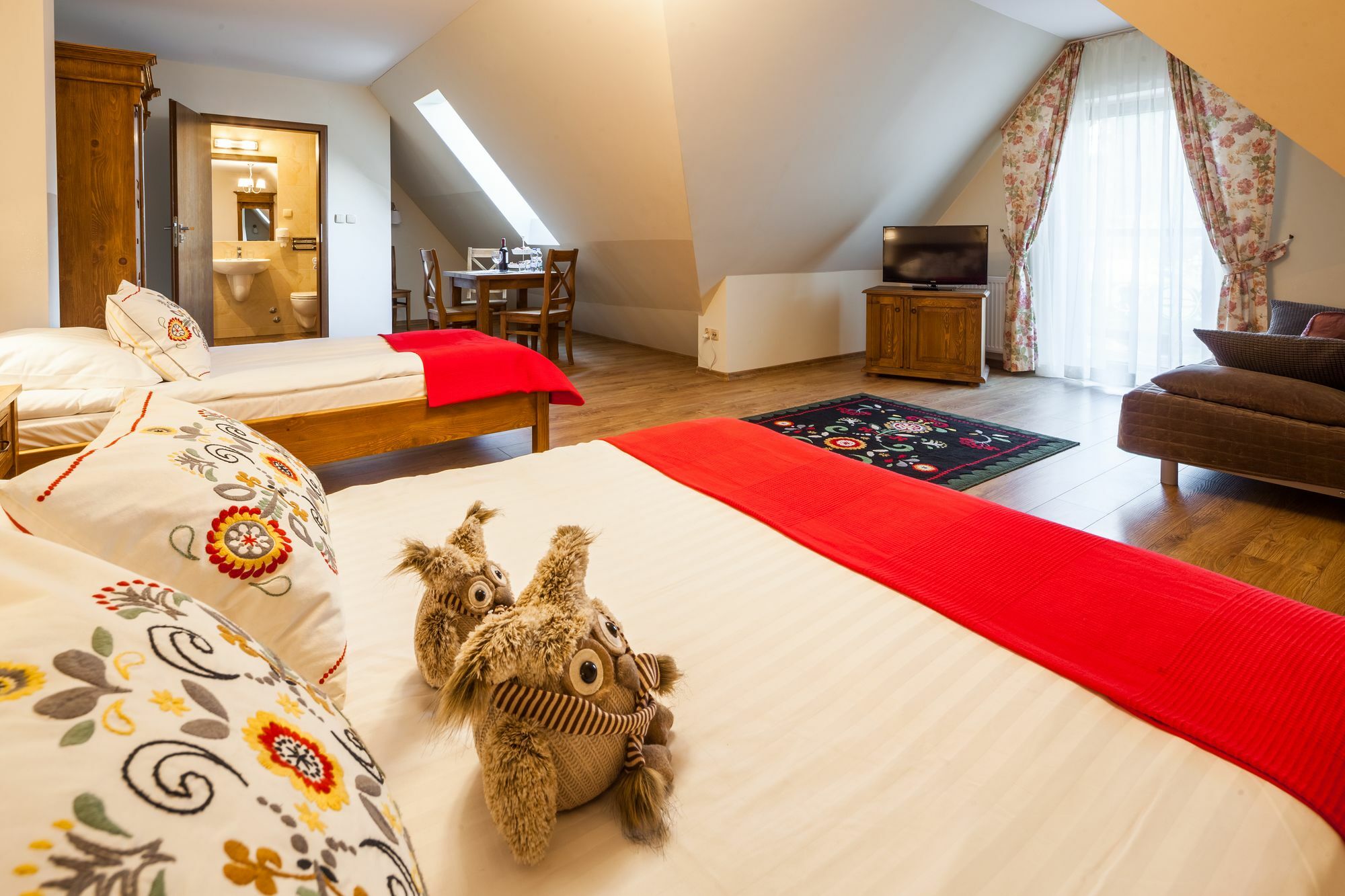 Bed and Breakfast Kraina Smaku Zakopane Exterior foto