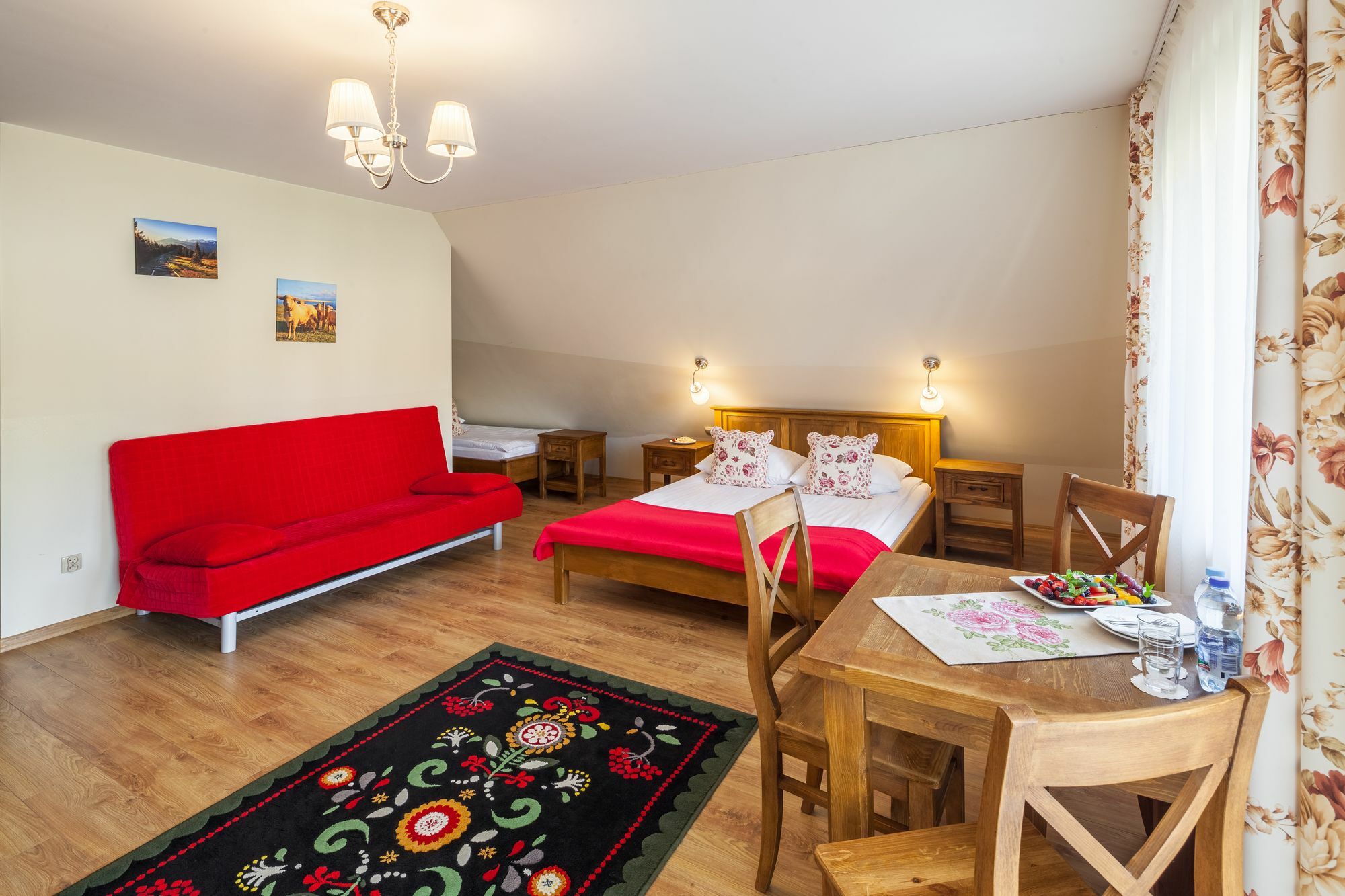 Bed and Breakfast Kraina Smaku Zakopane Exterior foto