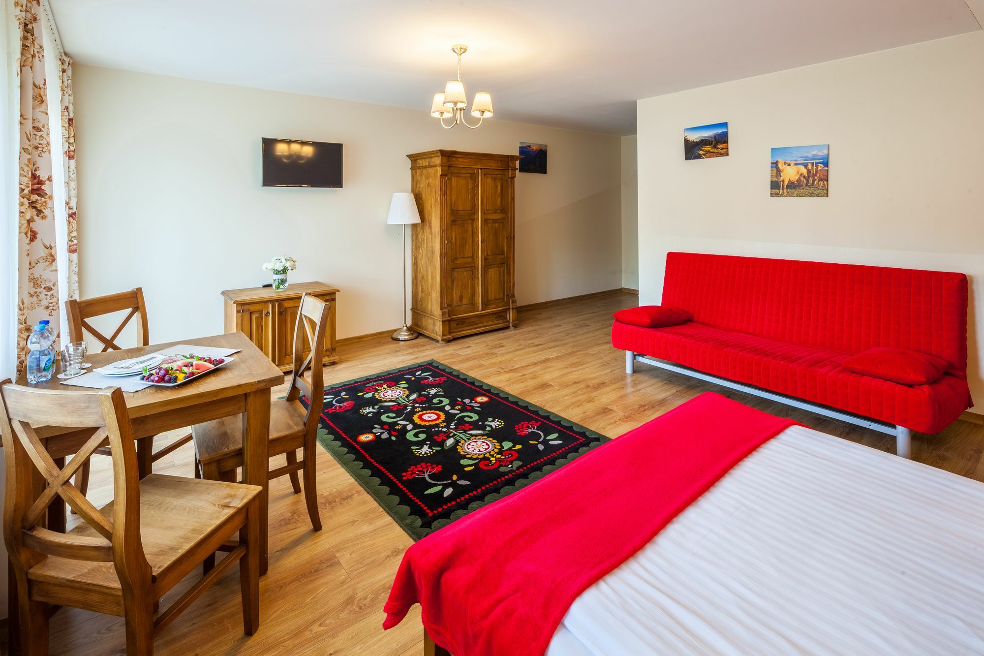 Bed and Breakfast Kraina Smaku Zakopane Exterior foto